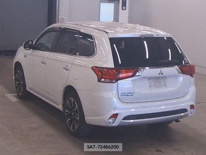 Mitsubishi OUTLANDER PHEV 2018 1177540-2