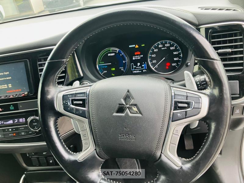 Mitsubishi OUTLANDER PHEV 2019 1218391-13