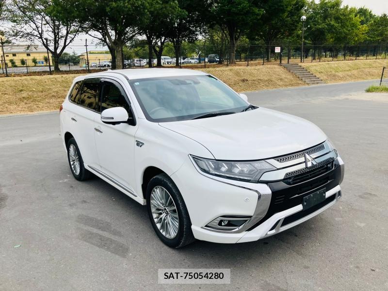 Mitsubishi OUTLANDER PHEV 2019 1218391-1