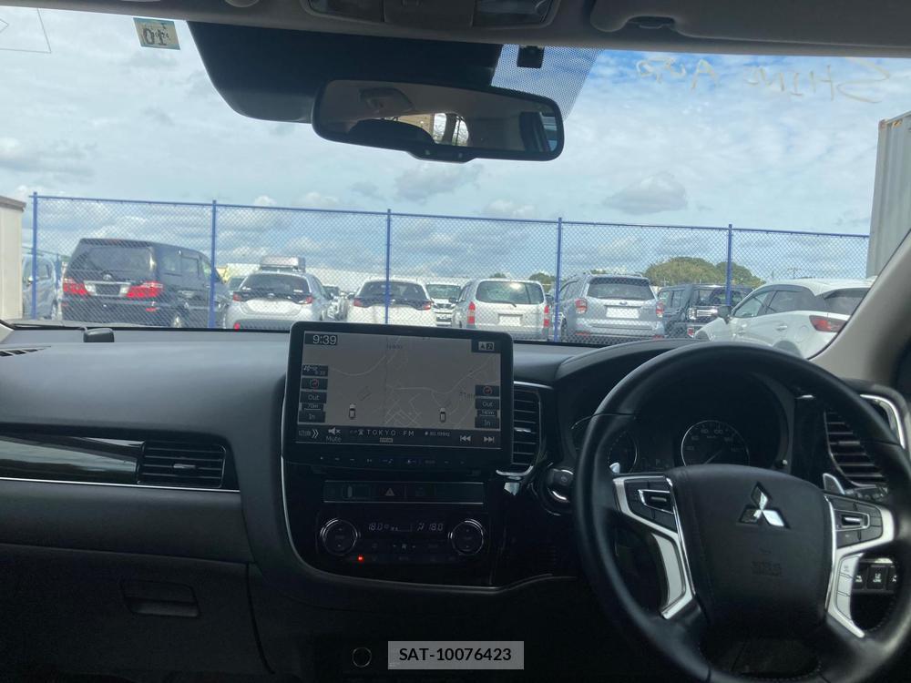 Mitsubishi OUTLANDER 2018 1289526-12