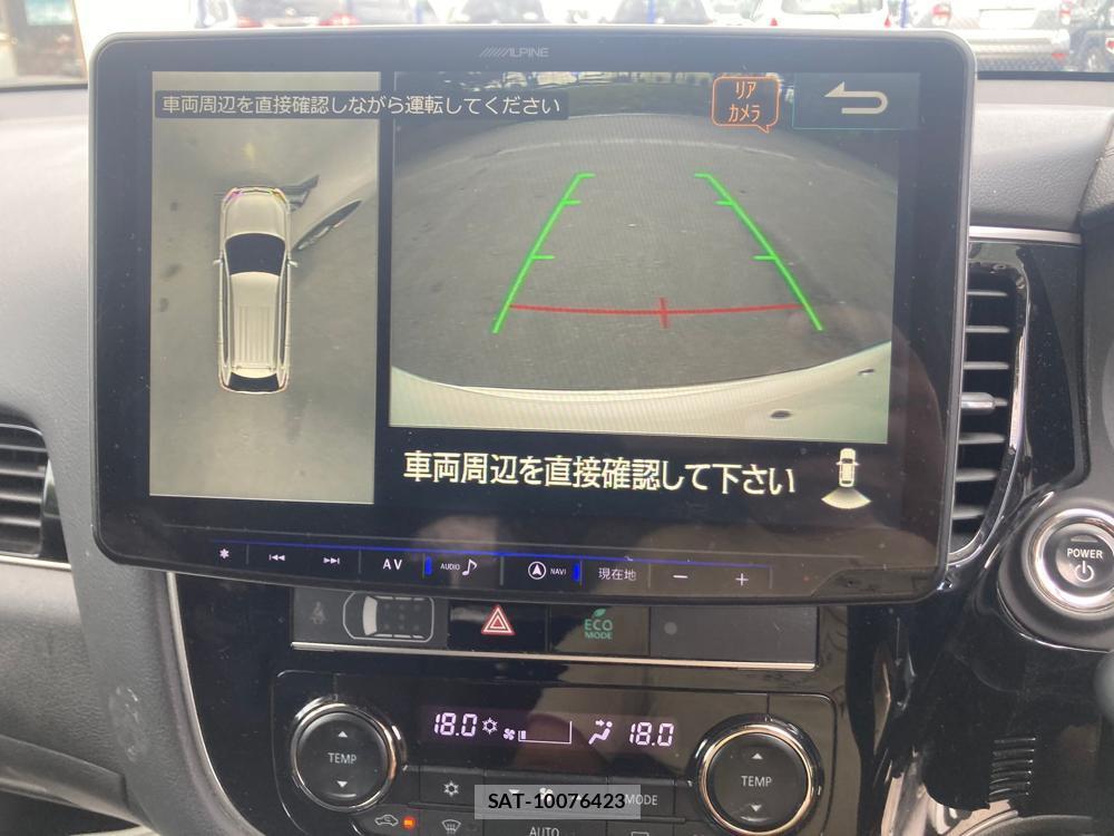 Mitsubishi OUTLANDER 2018 1289526-18