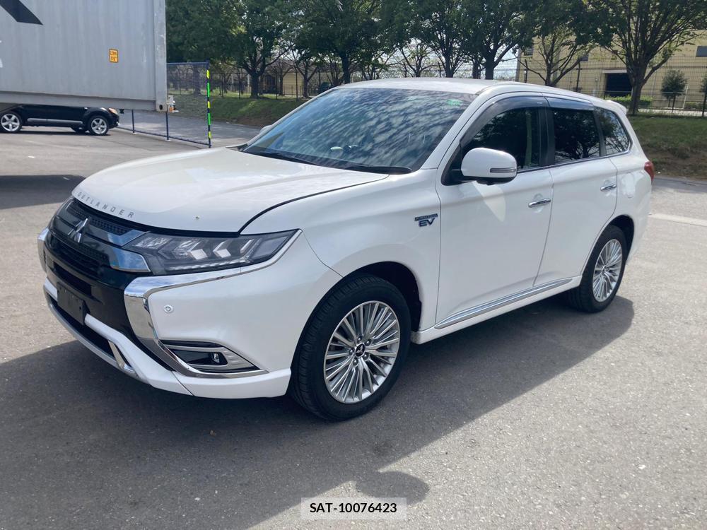 Mitsubishi OUTLANDER 2018 1289526-6