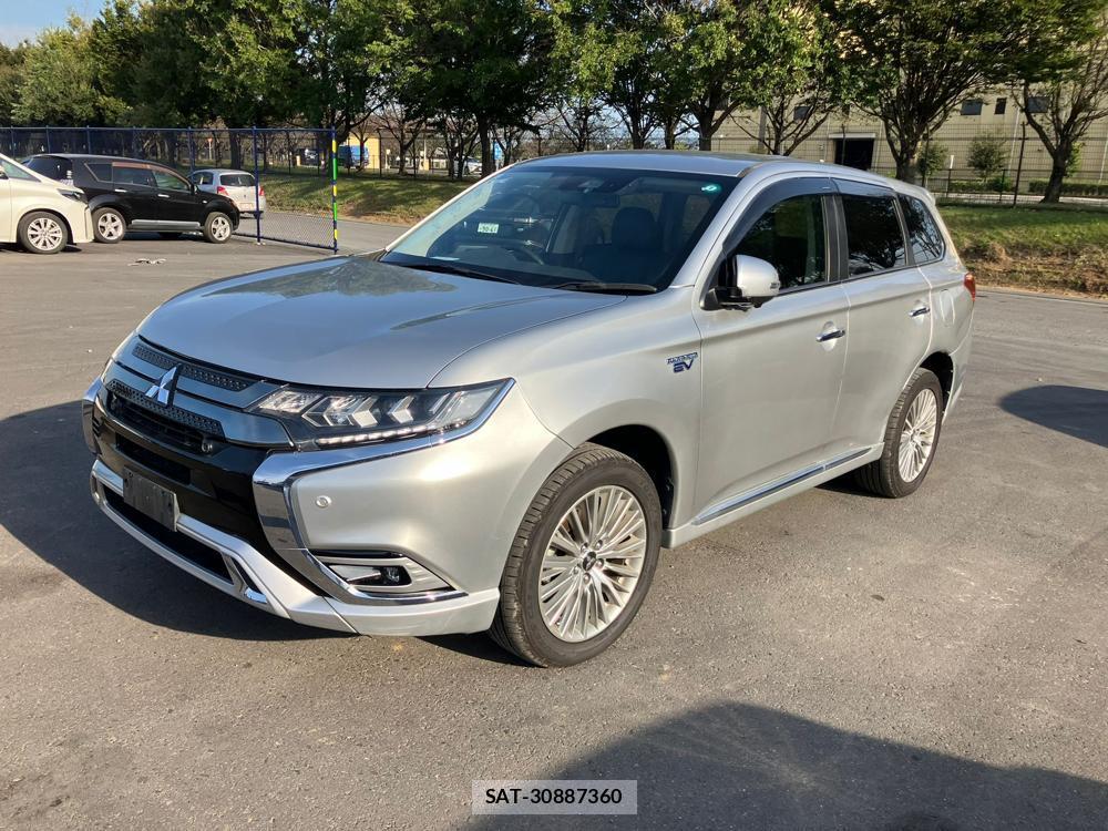 Mitsubishi OUTLANDER PHEV 2018 1289551-0