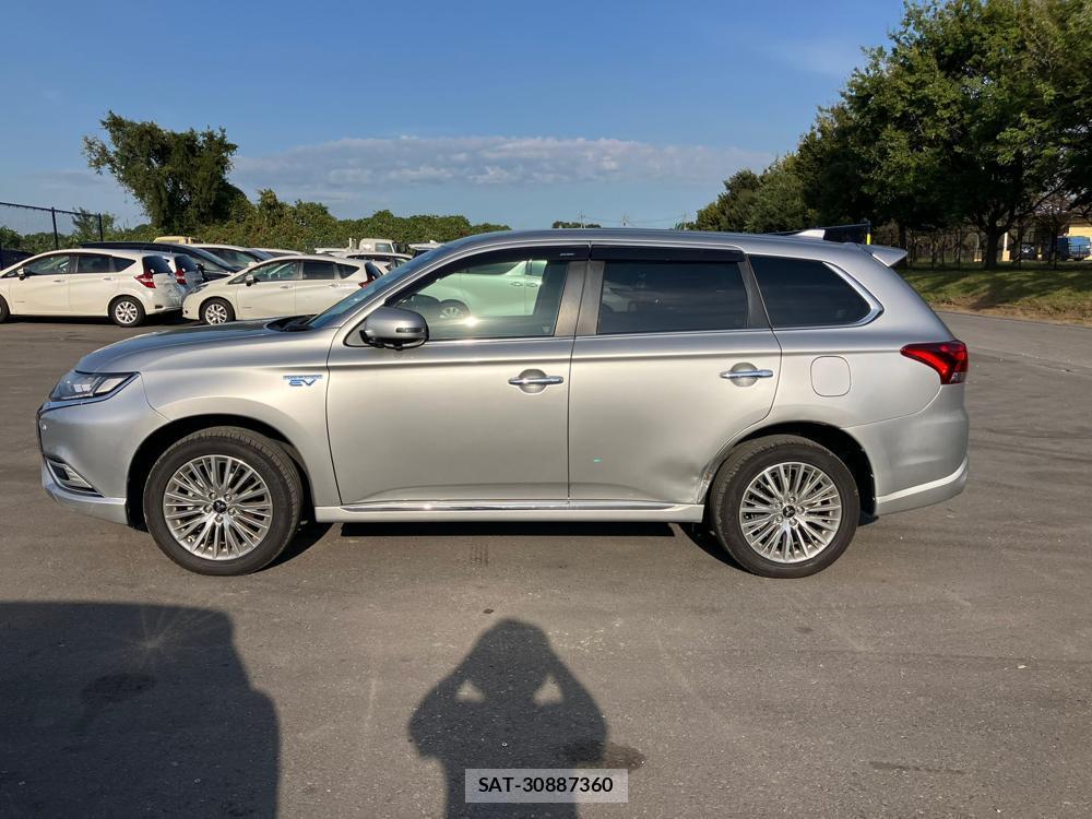 Mitsubishi OUTLANDER PHEV 2018 1289551-1
