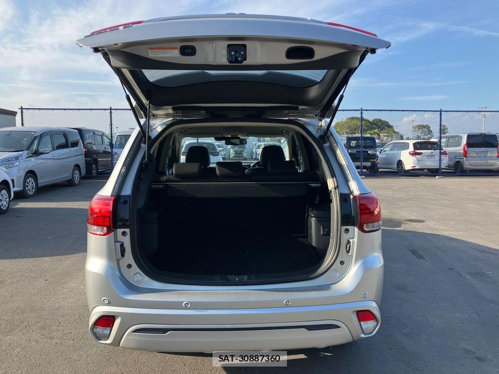 Mitsubishi OUTLANDER PHEV 2018 1289551-28