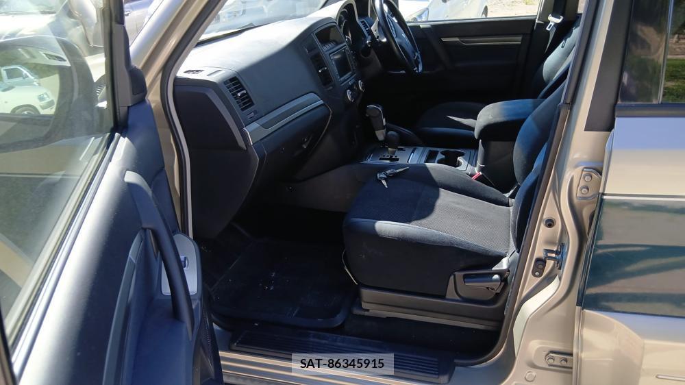 Mitsubishi PAJERO 2007 1173824-9