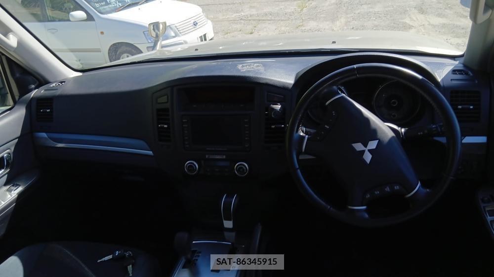 Mitsubishi PAJERO 2007 1173824-12