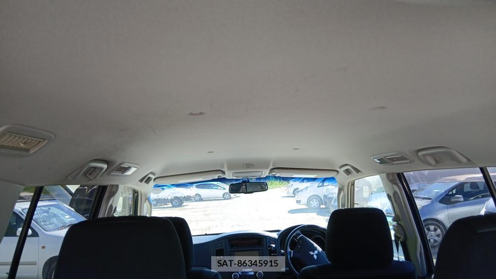 Mitsubishi PAJERO 2007 1173824-18