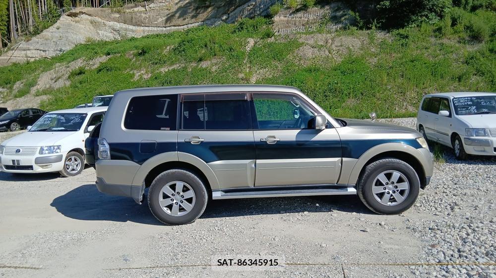 Mitsubishi PAJERO 2007 1173824-1