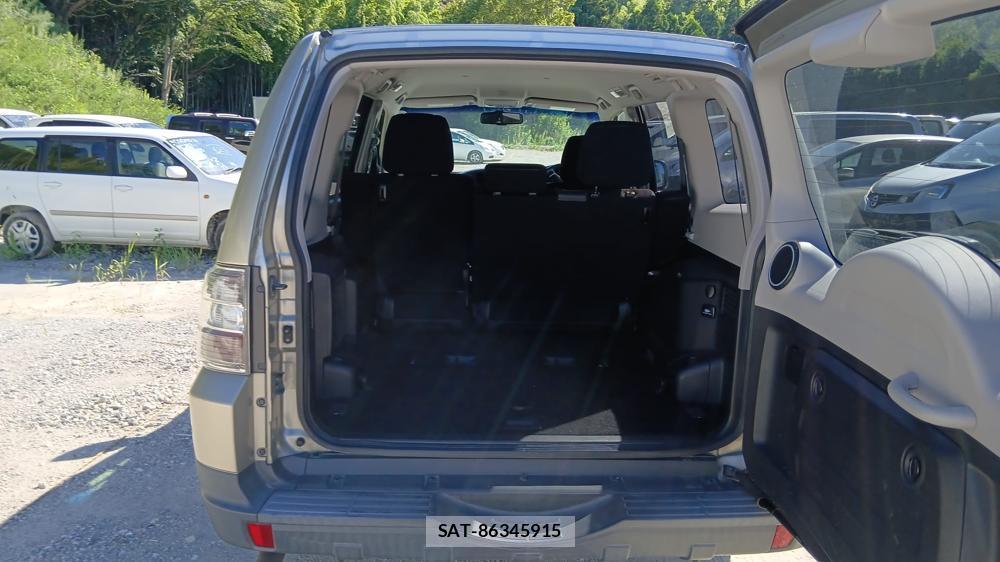 Mitsubishi PAJERO 2007 1173824-20