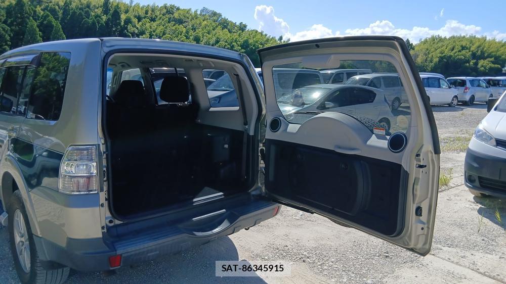 Mitsubishi PAJERO 2007 1173824-21