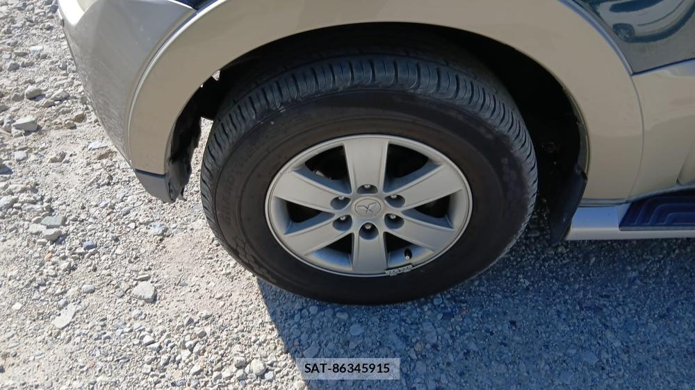 Mitsubishi PAJERO 2007 1173824-22