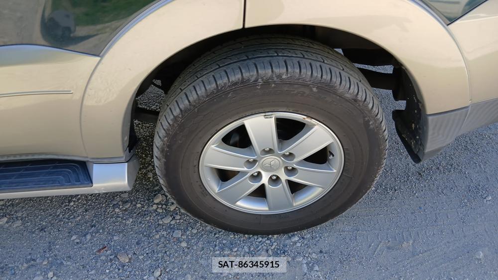 Mitsubishi PAJERO 2007 1173824-23