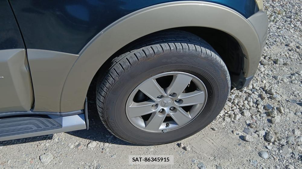 Mitsubishi PAJERO 2007 1173824-24