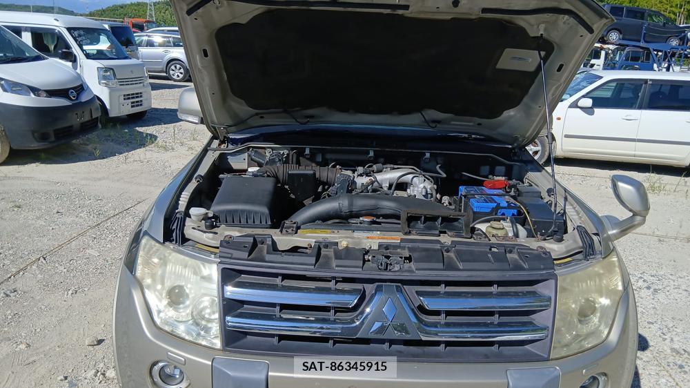 Mitsubishi PAJERO 2007 1173824-26