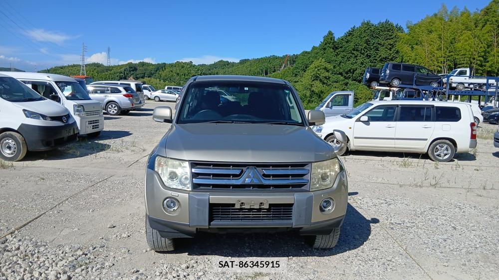 Mitsubishi PAJERO 2007 1173824-7