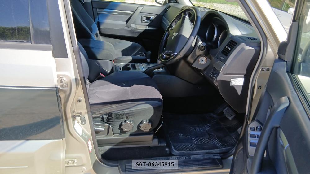 Mitsubishi PAJERO 2007 1173824-8