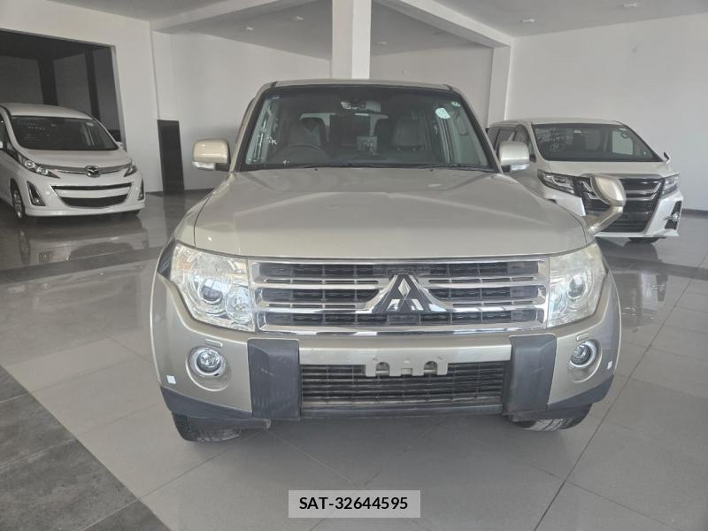 Mitsubishi PAJERO 2009 1173828-0