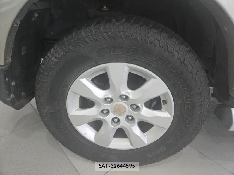 Mitsubishi PAJERO 2009 1173828-11