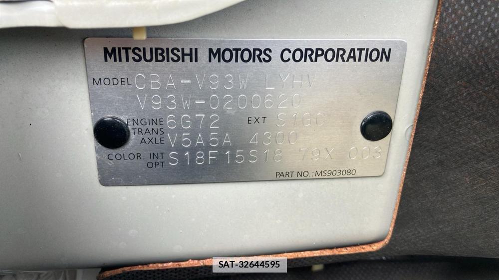 Mitsubishi PAJERO 2009 1173828-12