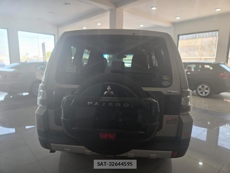 Mitsubishi PAJERO 2009 1173828-3