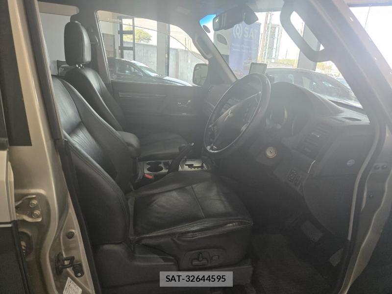 Mitsubishi PAJERO 2009 1173828-5