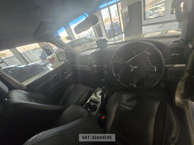 Mitsubishi PAJERO 2009 1173828-6