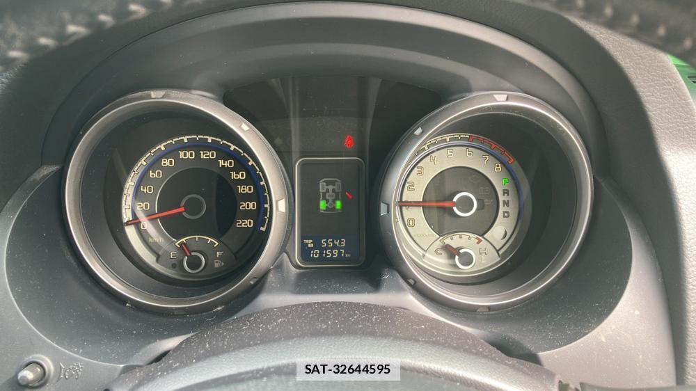 Mitsubishi PAJERO 2009 1173828-7