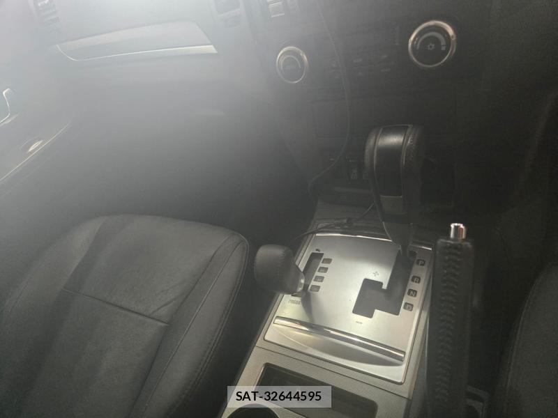 Mitsubishi PAJERO 2009 1173828-8