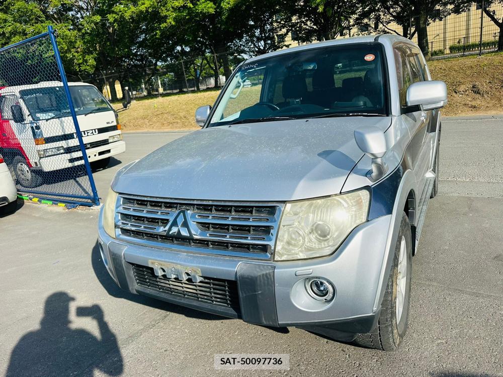 Mitsubishi PAJERO 2008 6806150-0