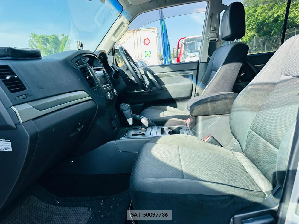 Mitsubishi PAJERO 2008 6806150-10