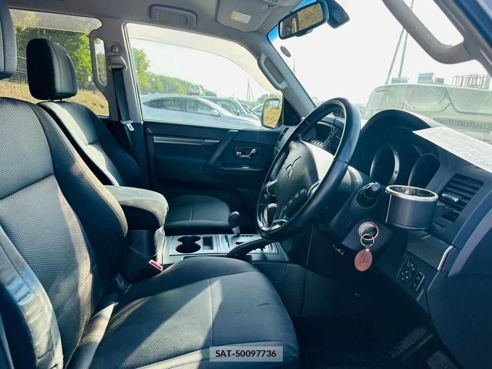 Mitsubishi PAJERO 2008 6806150-11