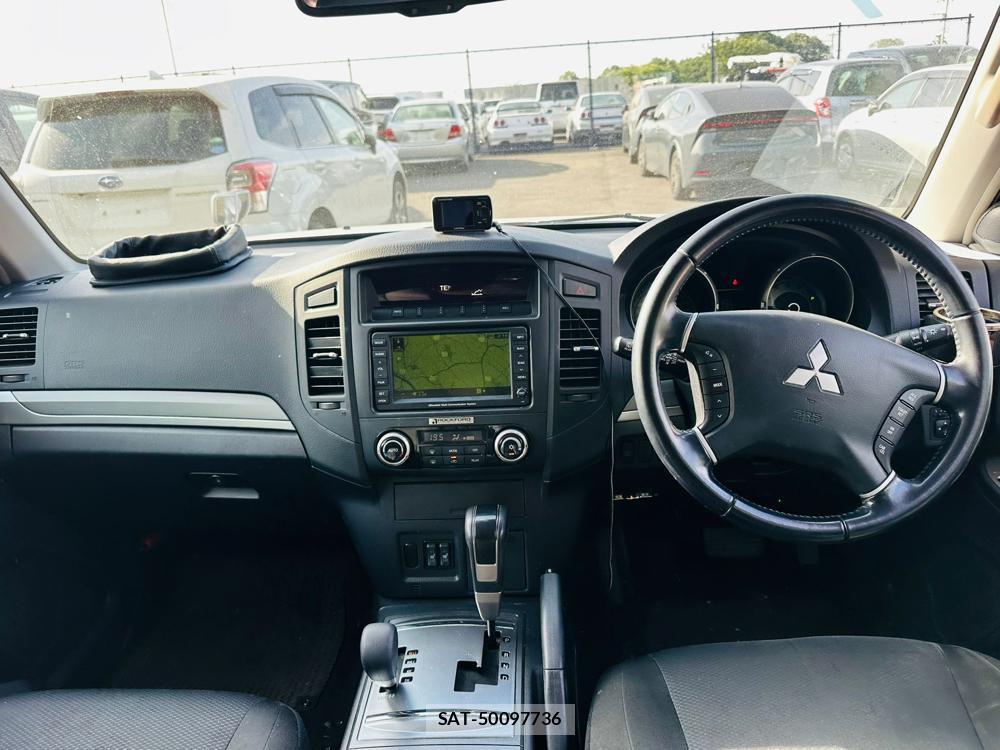 Mitsubishi PAJERO 2008 6806150-12