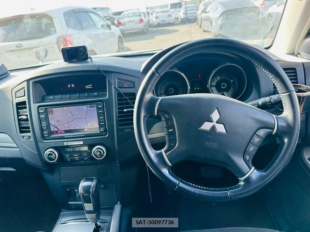 Mitsubishi PAJERO 2008 6806150-13