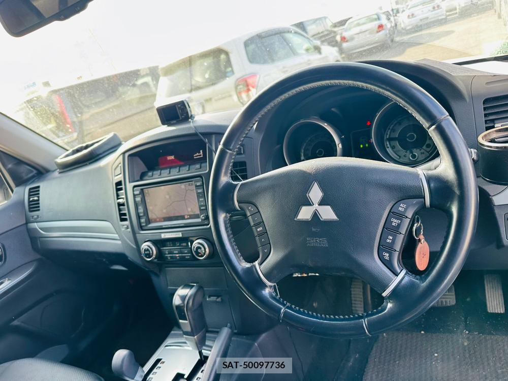 Mitsubishi PAJERO 2008 6806150-14