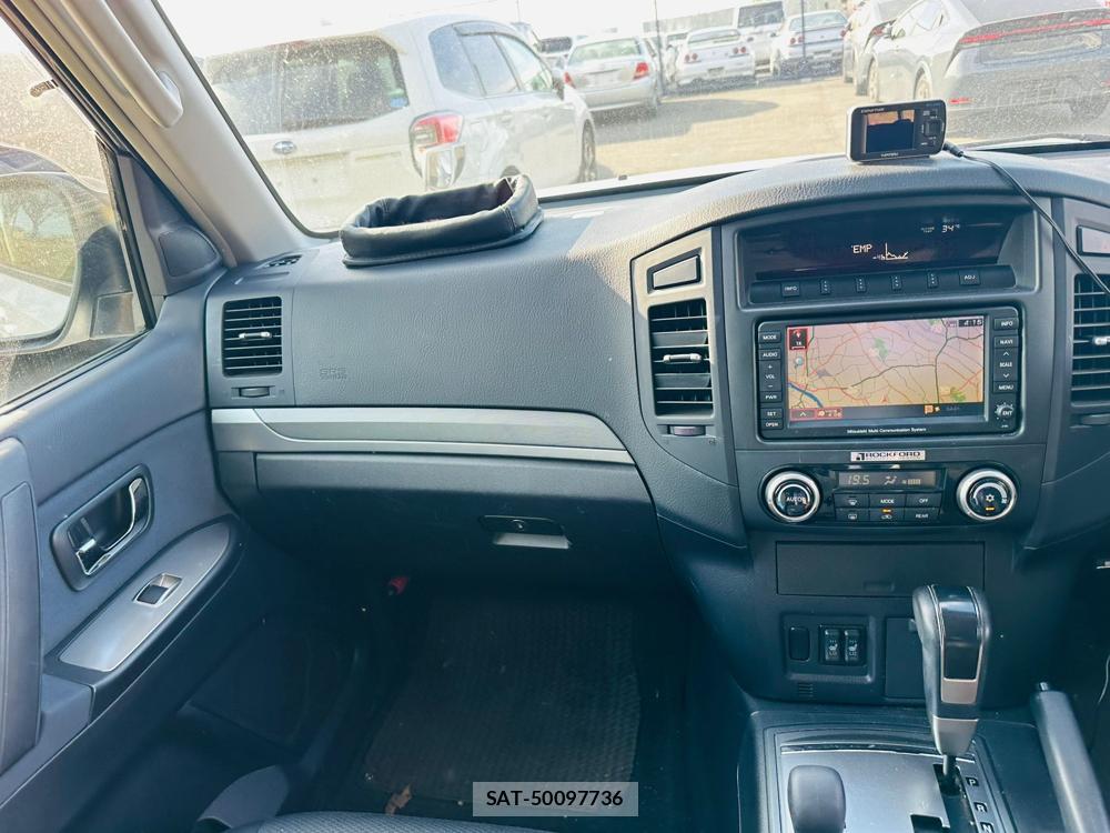 Mitsubishi PAJERO 2008 6806150-17