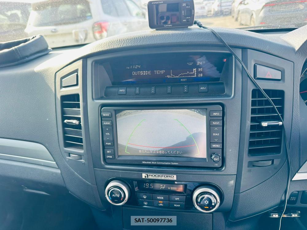 Mitsubishi PAJERO 2008 6806150-18