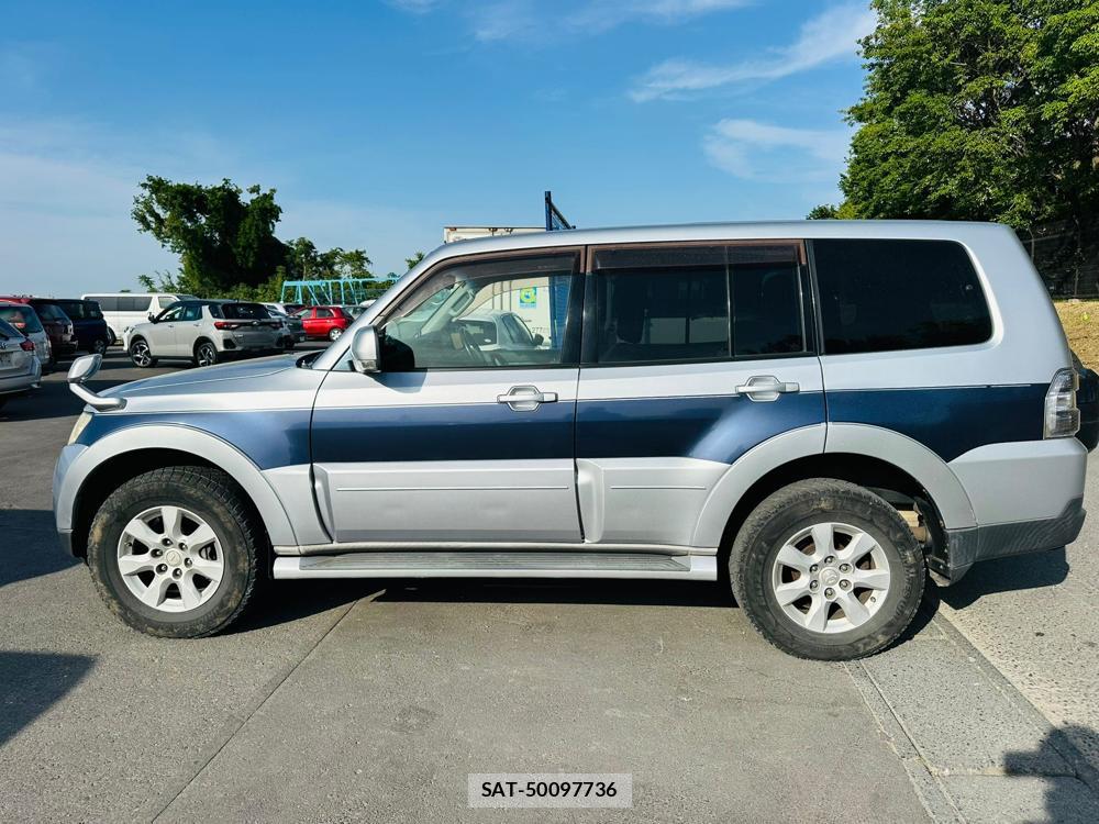 Mitsubishi PAJERO 2008 6806150-1