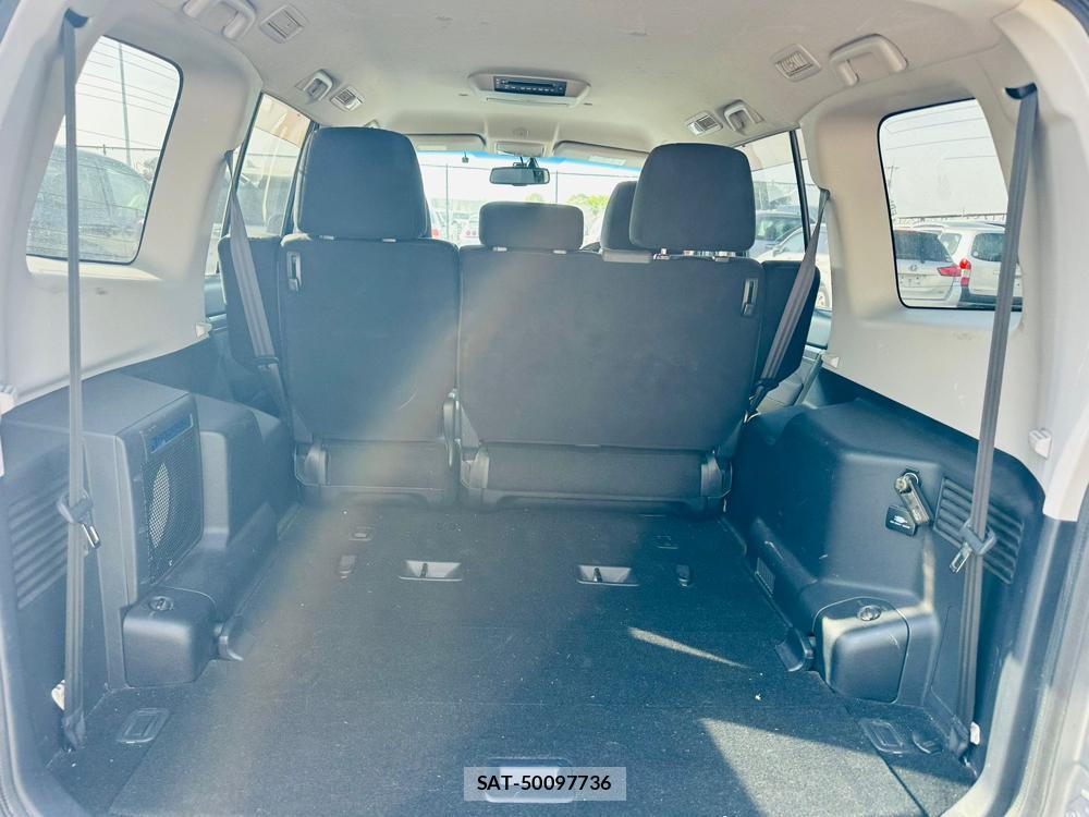 Mitsubishi PAJERO 2008 6806150-25