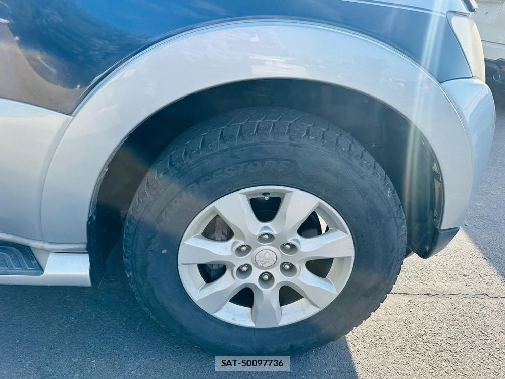 Mitsubishi PAJERO 2008 6806150-28