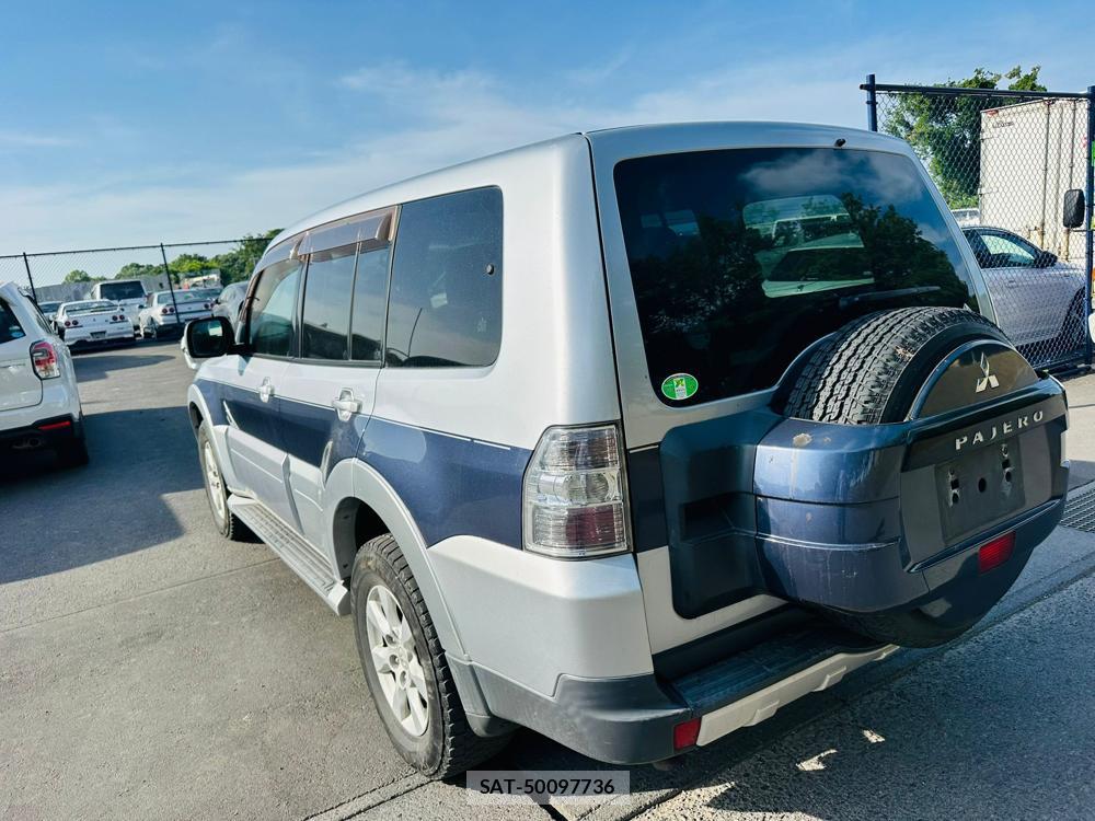 Mitsubishi PAJERO 2008 6806150-2