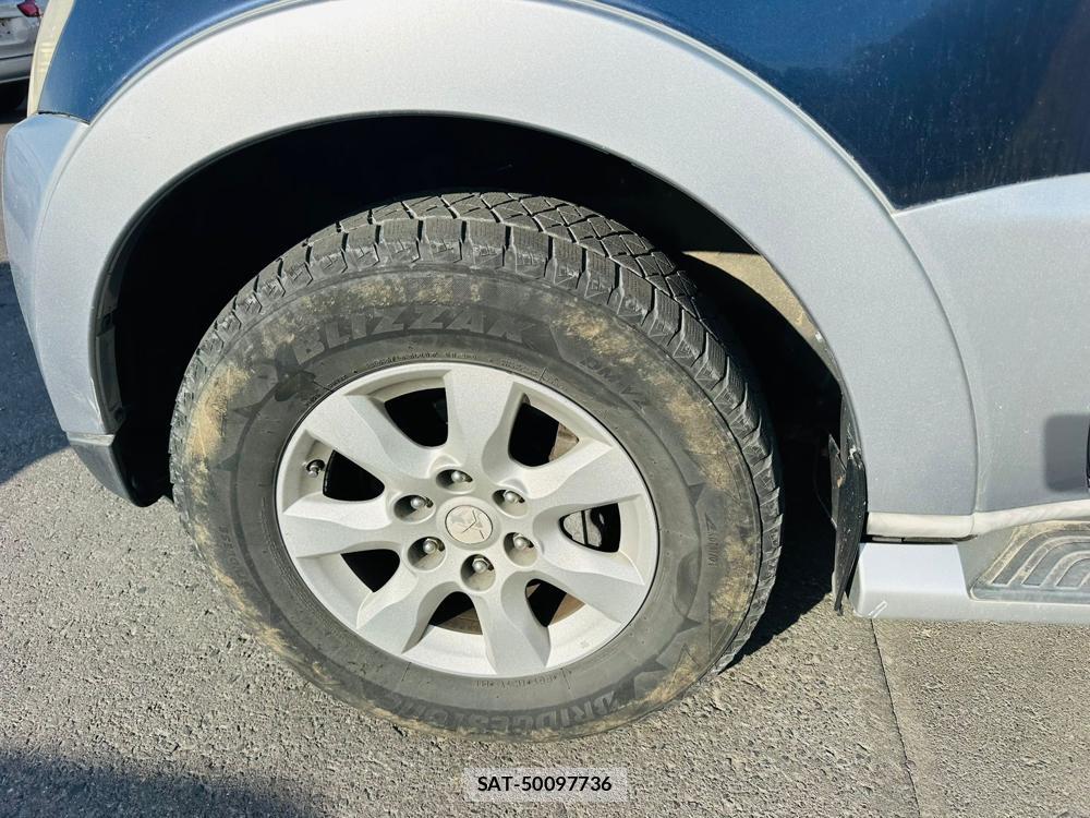Mitsubishi PAJERO 2008 6806150-29