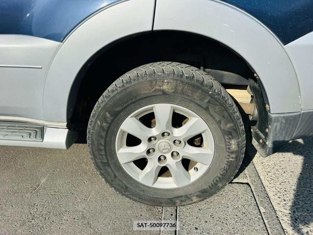 Mitsubishi PAJERO 2008 6806150-30