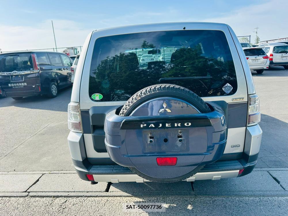 Mitsubishi PAJERO 2008 6806150-3