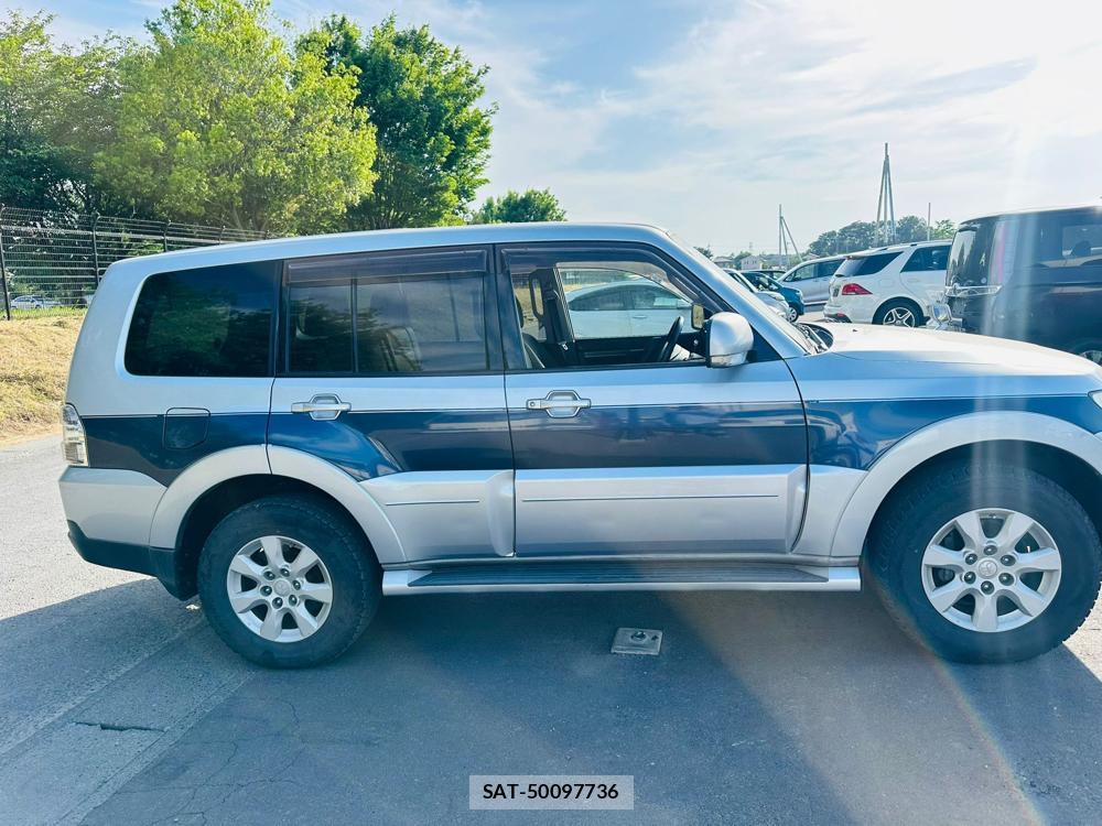 Mitsubishi PAJERO 2008 6806150-5