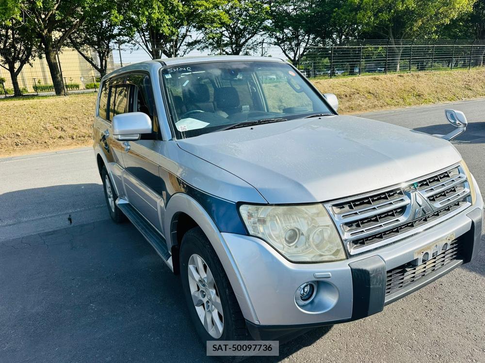 Mitsubishi PAJERO 2008 6806150-6