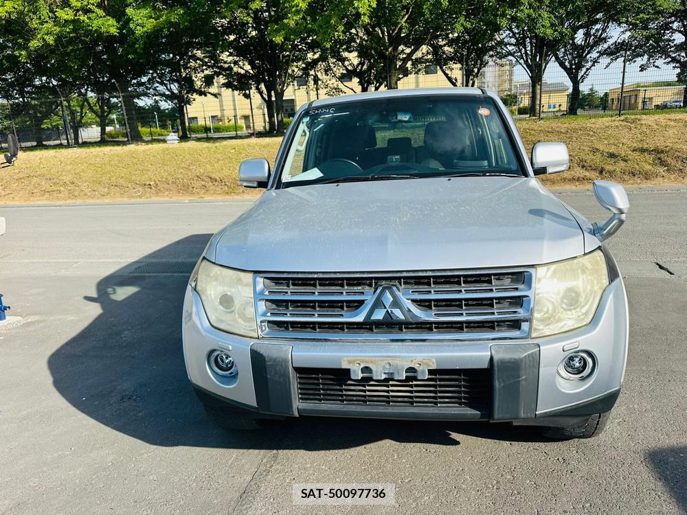 Mitsubishi PAJERO 2008 6806150-7