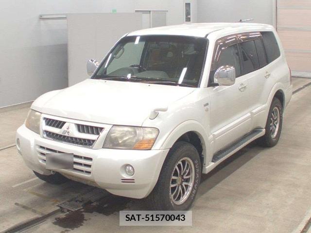 Mitsubishi PAJERO 2006-02 8107898-0