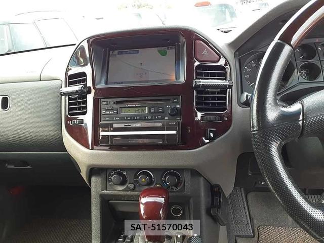 Mitsubishi PAJERO 2006-02 8107898-9