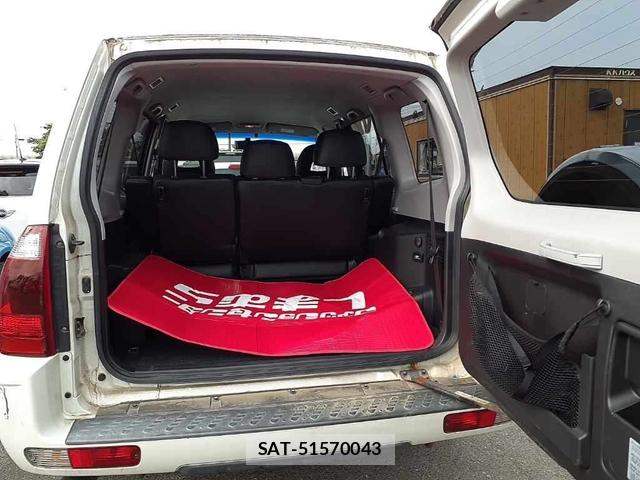 Mitsubishi PAJERO 2006-02 8107898-10